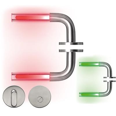 Bright Handle handtag