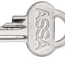 Assa nyckel 700 standard