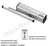 Dörrautomatik 950BM silver