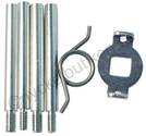 Bewator Codoor reservdelar