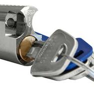 Assa låscylinder d12  1203