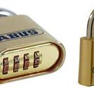 ABUS kombinationshänglås 180IB