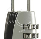 ABUS kombinationshänglås 155