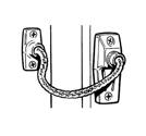Fix spärranordning 84