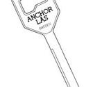 Anchor nyckel 800