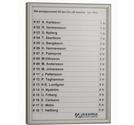 Namntavla A5
