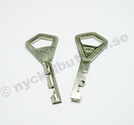 Abloy nyckel
