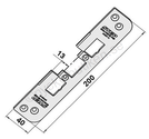 Step 40 Monteringsstolpe ST4009 plan