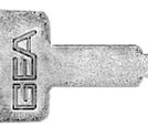 Motorvärmarnyckel GEA