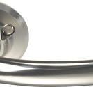 Assa dörrtrycke 6640