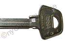 Assa nyckel d12